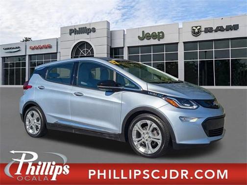 2017 Chevrolet Bolt EV LT