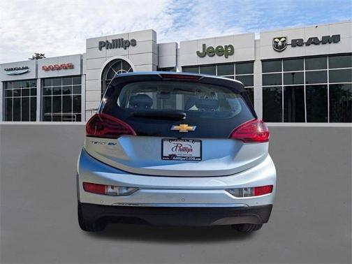 2017 Chevrolet Bolt EV LT