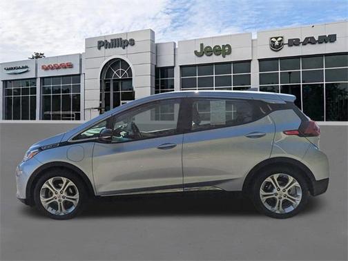 2017 Chevrolet Bolt EV LT