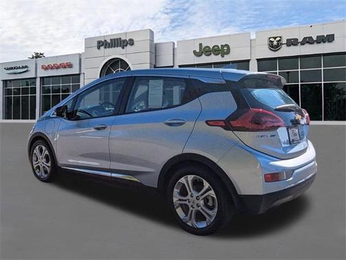 2017 Chevrolet Bolt EV LT