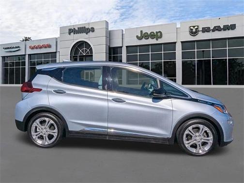 2017 Chevrolet Bolt EV LT
