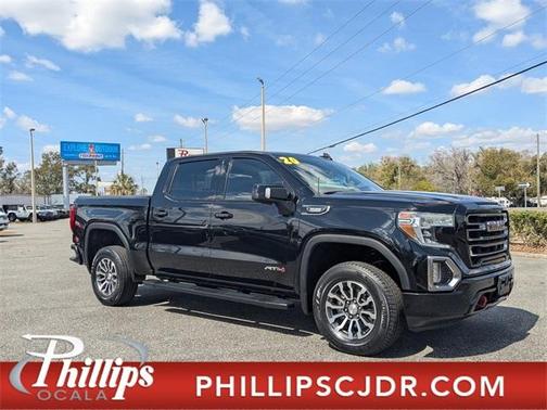 2020 GMC Sierra 1500 AT4