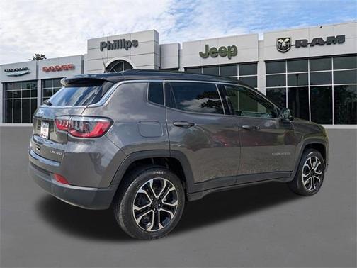 2023 Jeep Compass Limited
