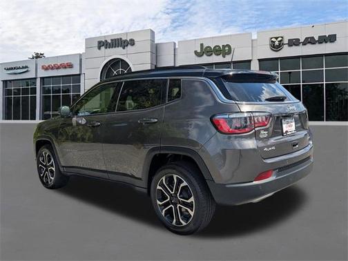 2023 Jeep Compass Limited