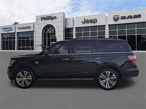 2020 Ford Expedition King Ranch