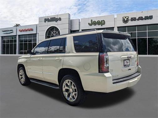 2015 GMC Yukon SLT