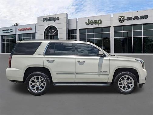 2015 GMC Yukon SLT