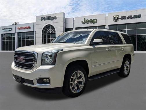 2015 GMC Yukon SLT