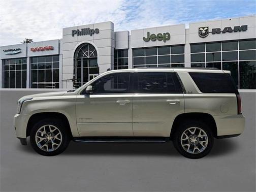 2015 GMC Yukon SLT