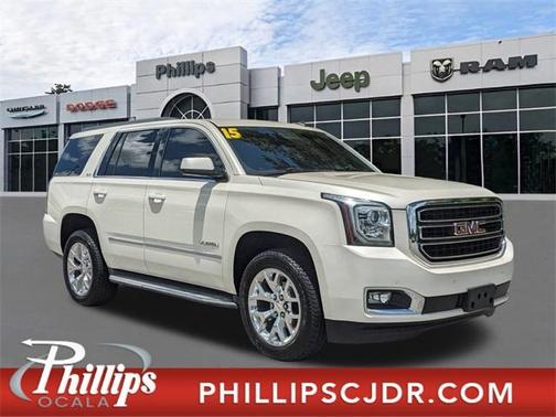 2015 GMC Yukon SLT