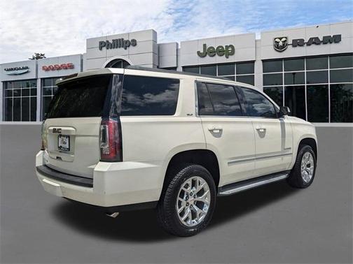 2015 GMC Yukon SLT