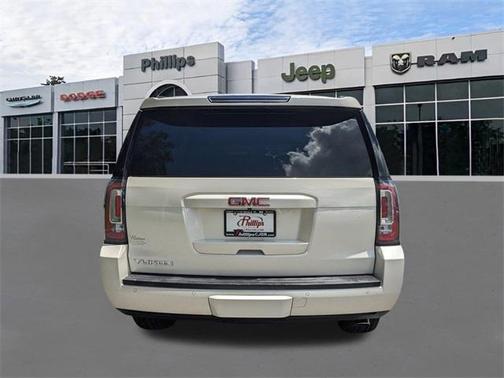 2015 GMC Yukon SLT