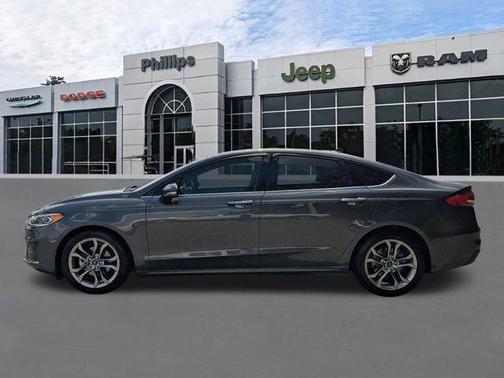 Magnetic 2020 Ford Fusion SEL