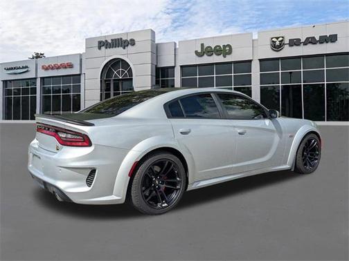 2021 Dodge Charger Scat Pack