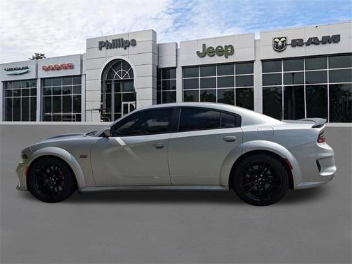 2021 Dodge Charger Scat Pack