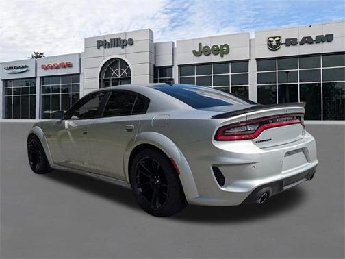 2021 Dodge Charger Scat Pack