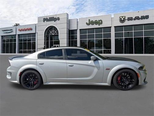 2021 Dodge Charger Scat Pack