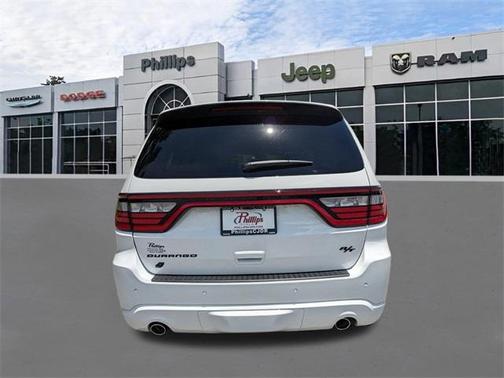 2025 Dodge Durango R/T