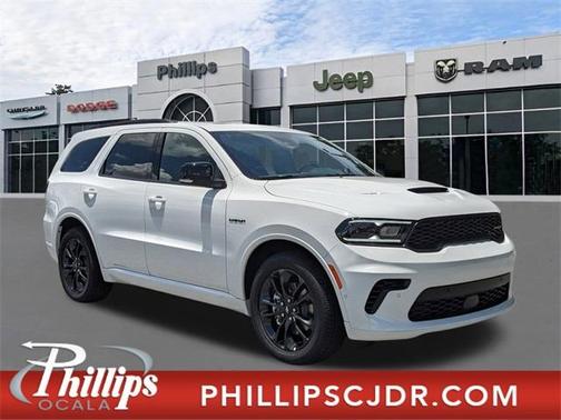 2025 Dodge Durango R/T