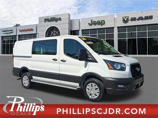 2024 Ford Transit-250 Base