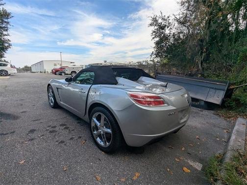 2008 Saturn Sky Red Line