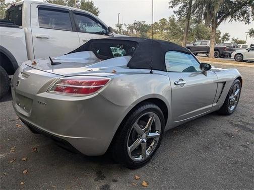 2008 Saturn Sky Red Line