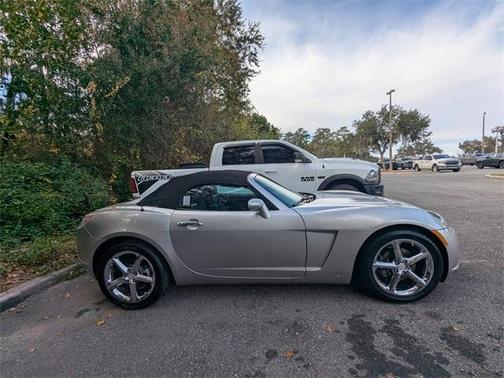 2008 Saturn Sky Red Line