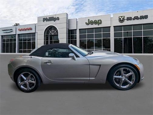 2008 Saturn Sky Red Line