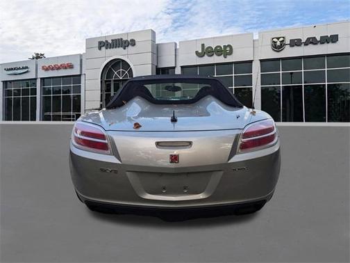 2008 Saturn Sky Red Line