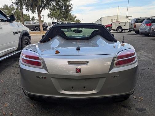 2008 Saturn Sky Red Line