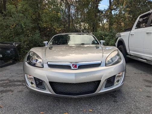2008 Saturn Sky Red Line