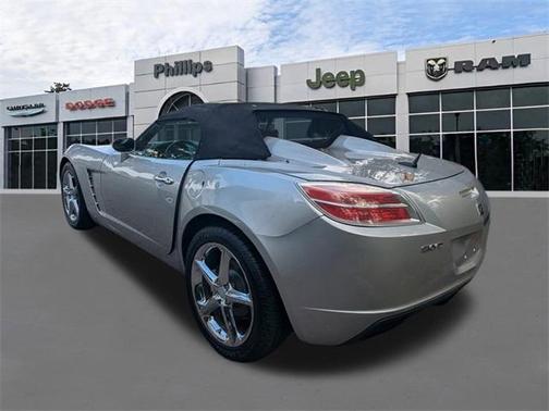 2008 Saturn Sky Red Line