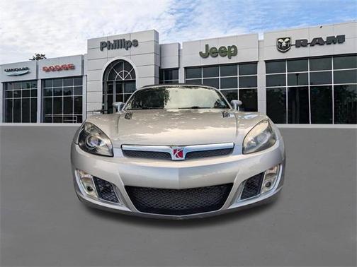 2008 Saturn Sky Red Line
