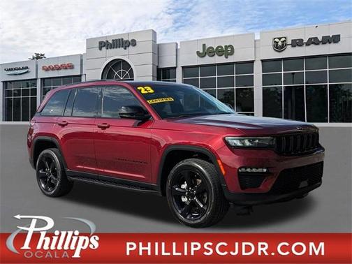 2023 Jeep Grand Cherokee Limited