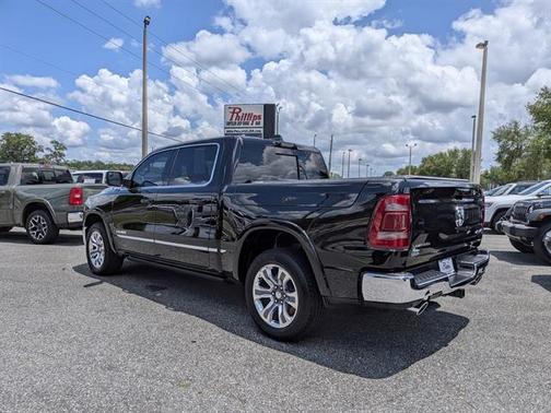 Diamond Black 2024 RAM 1500 Limited