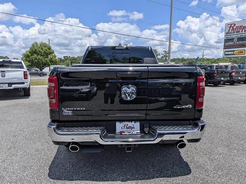 Diamond Black 2024 RAM 1500 Limited