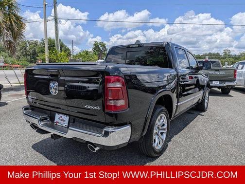 Diamond Black 2024 RAM 1500 Limited