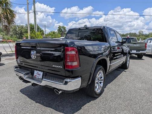 Diamond Black 2024 RAM 1500 Limited