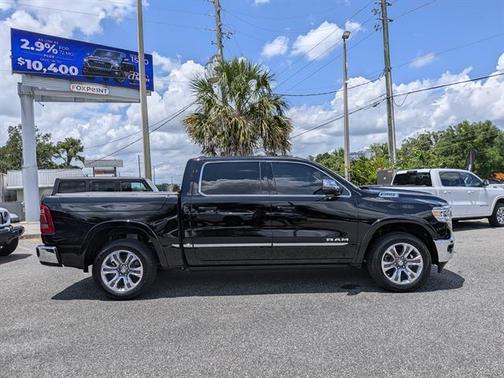 Diamond Black 2024 RAM 1500 Limited