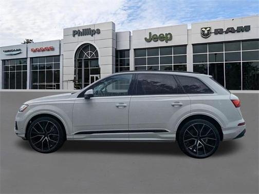 2023 Audi Q7 55 Prestige
