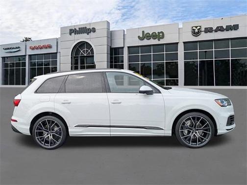 2023 Audi Q7 55 Prestige