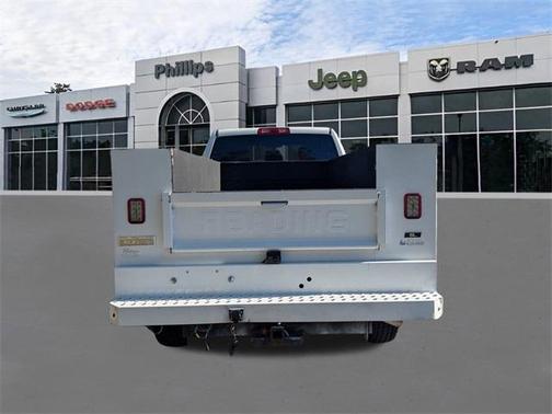 2022 RAM 2500 Tradesman