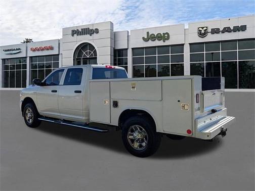 2022 RAM 2500 Tradesman