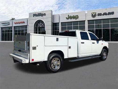 2022 RAM 2500 Tradesman