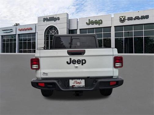 2025 Jeep Gladiator Sport