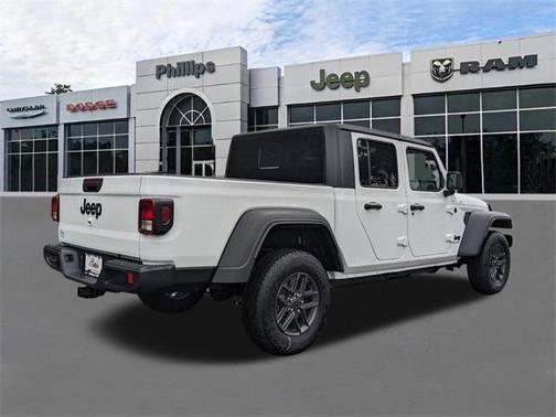 2025 Jeep Gladiator Sport