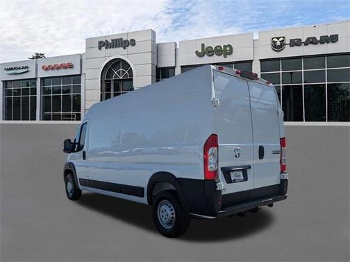2026 RAM ProMaster 2500 High Roof