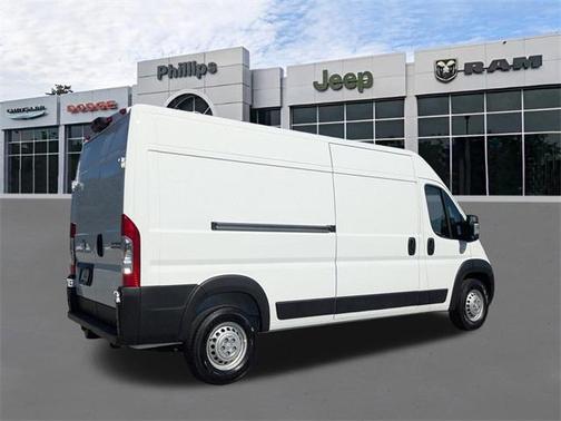 2026 RAM ProMaster 2500 High Roof