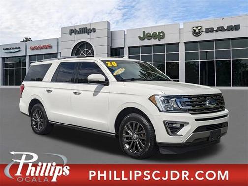 2020 Ford Expedition Max Limited