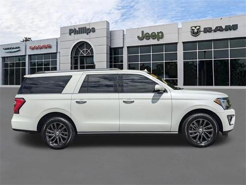 2020 Ford Expedition Max Limited